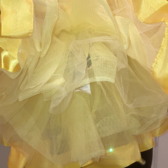 Ballerina Belle Costume. Child - Picture 9 of 9